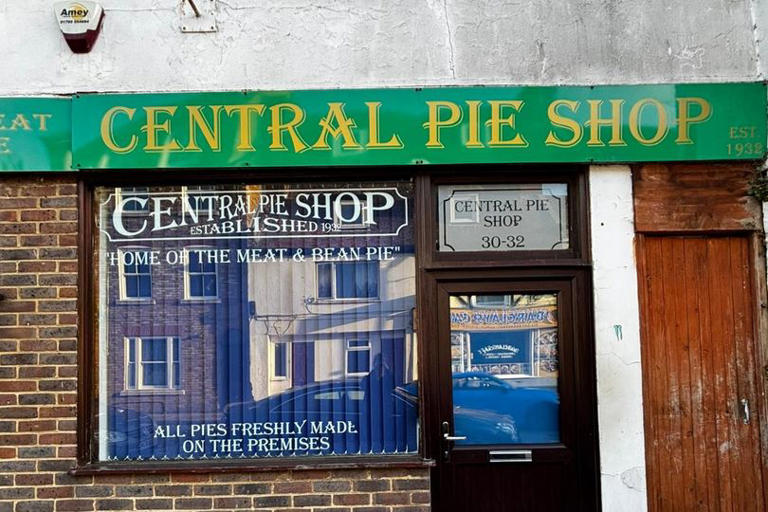 The popular family run pie shop that has been part of town centre for ...