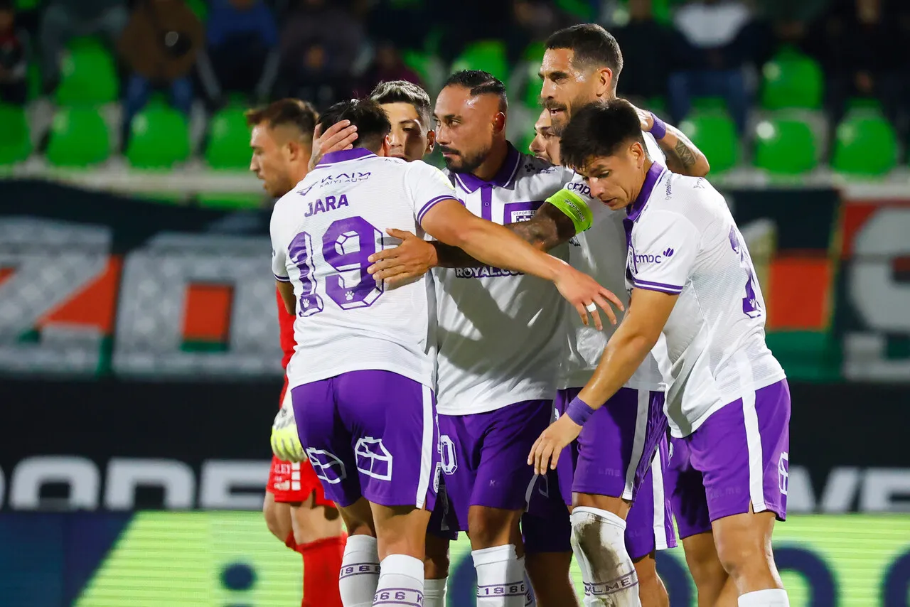 Tras Palestino vs. Deportes Concepción: así queda la tabla de la Liga ...
