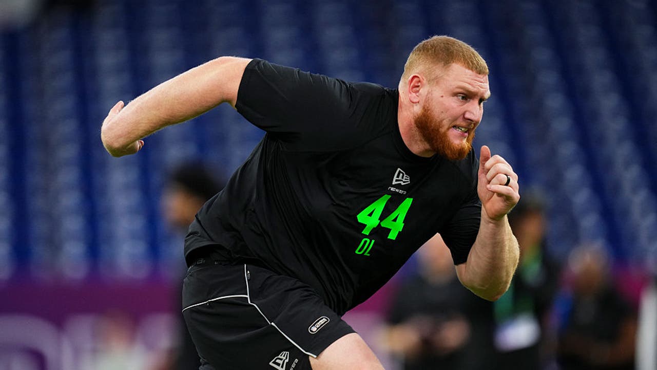 2026 NFL Draft: Houston Texans trade up to No. 26 overall, selects ...