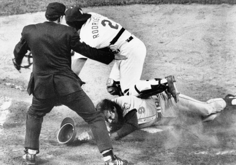 Former Yankees and Dodgers catcher Ellie Rodriguez died at 79