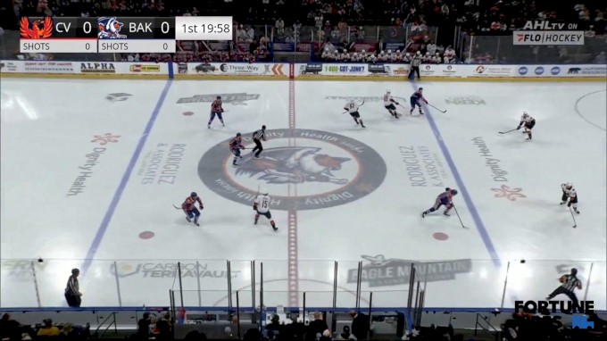 Highlights: Game 1 Coachella Valley Firebirds vs Bakersfield Condors ...