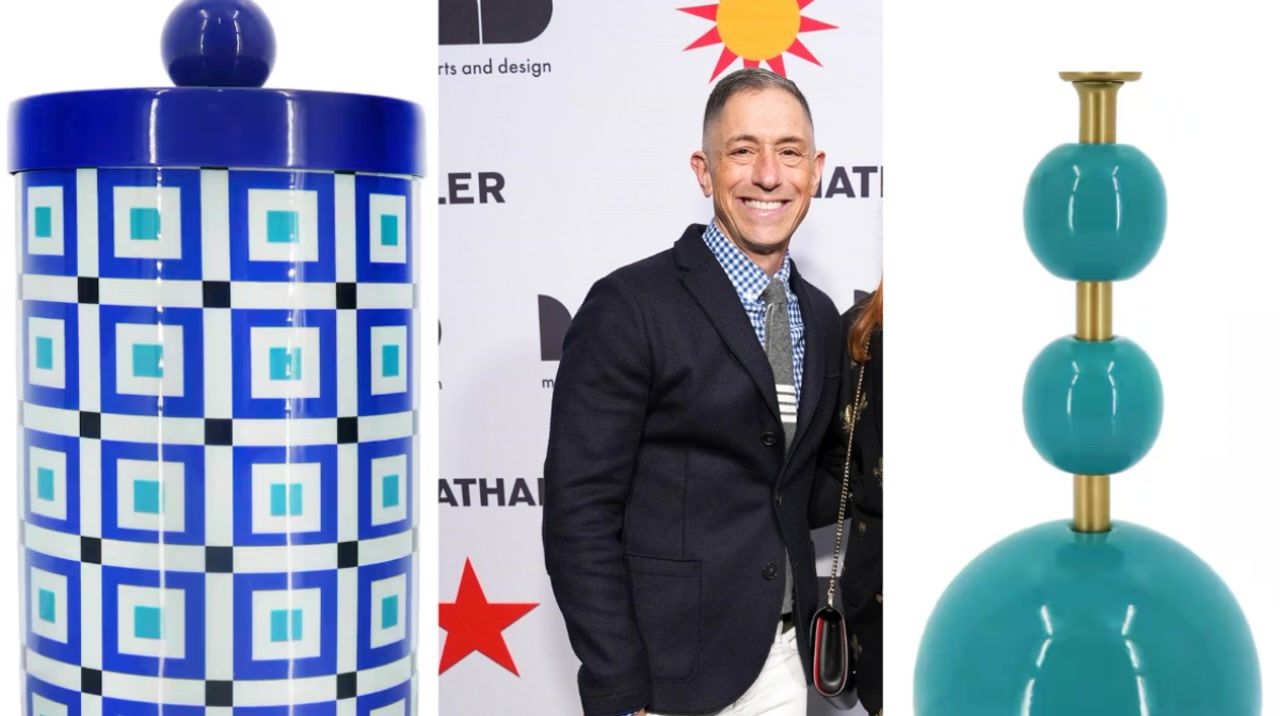 Stop overpaying! The Jonathan Adler X Michaels collab is finally here