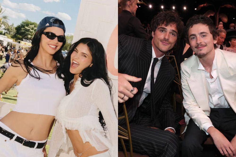 Kendall Jenner dan Jacob Elordi dikabarkan sudah 2 bulan pacaran
