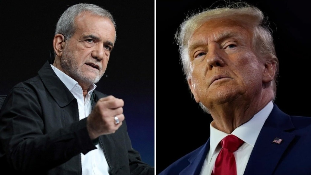 Reduce random bakwaas: Iran's suggestion to Trump over India hell-hole ...