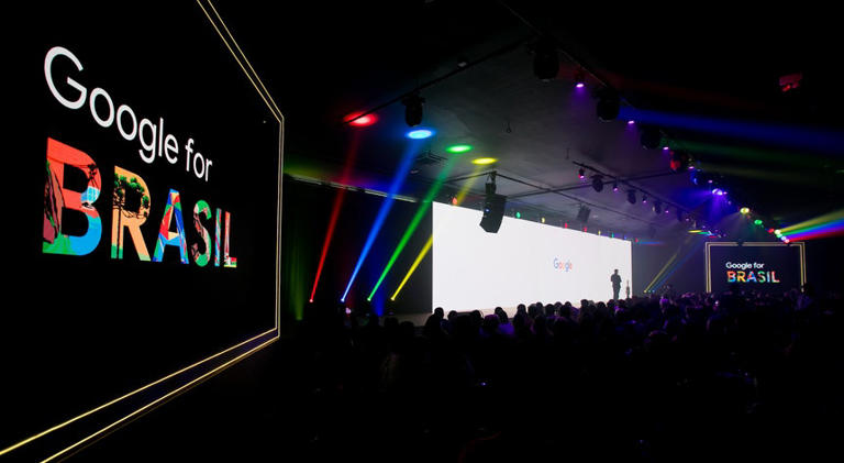 Brasil abre processo contra Google por uso de notícias em ferramentas de IA