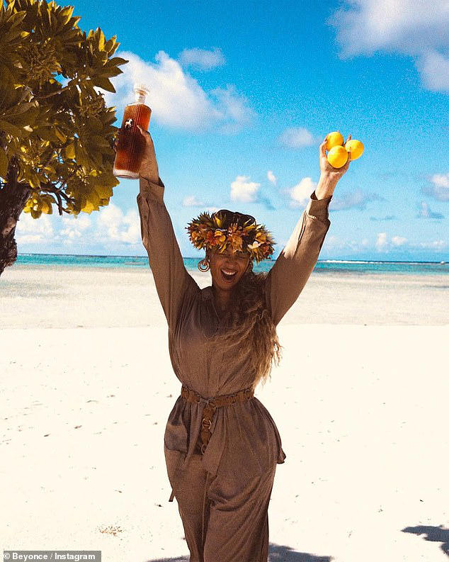 Beyonce and husband Jay Z 'set to splash out on a 16th century French ...