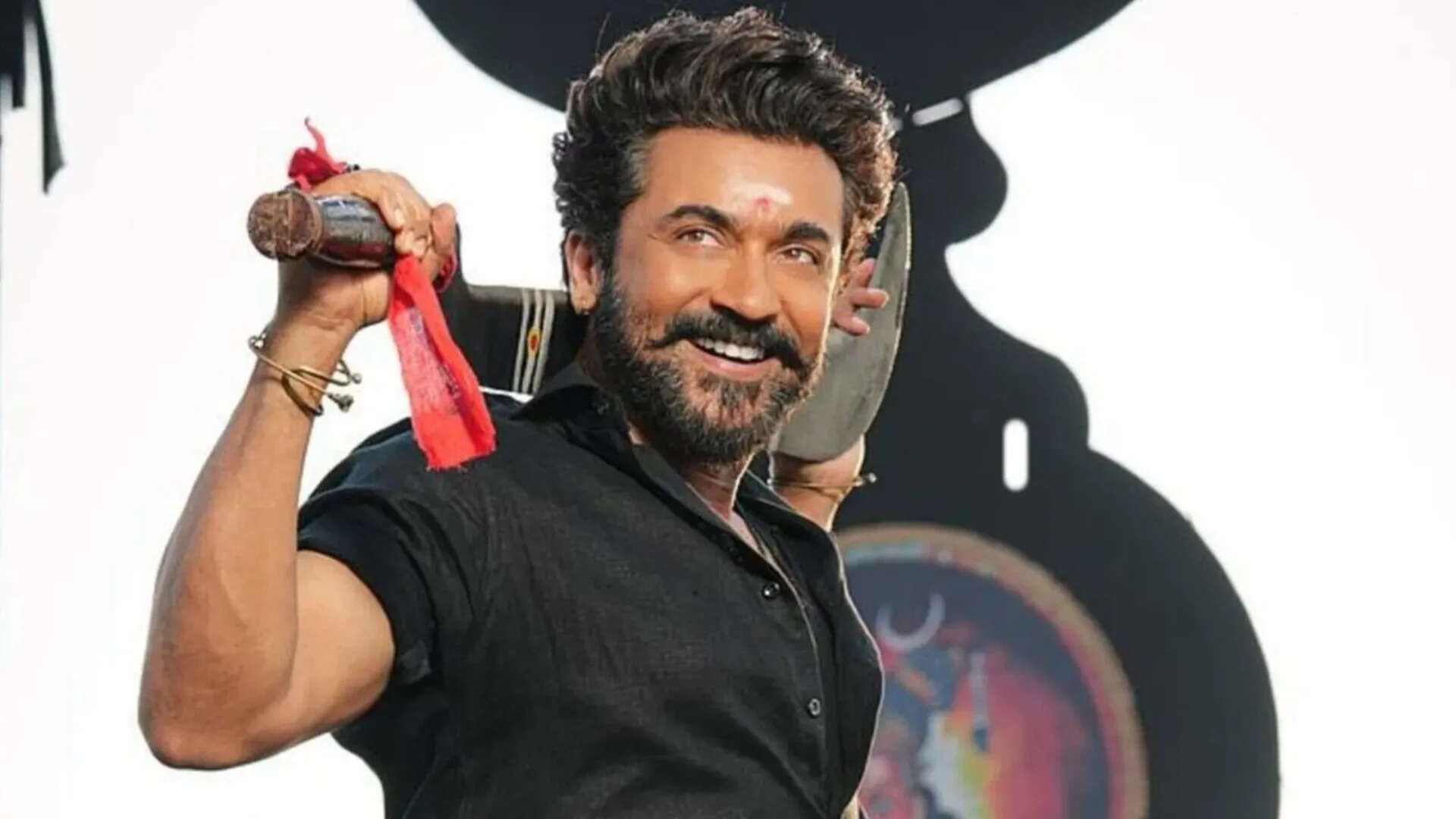 'Karuppu': Suriya starrer's audio launch set for April 26; grand ...