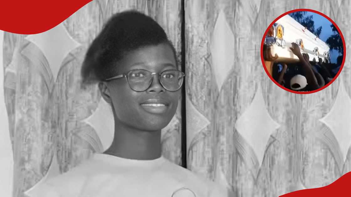 Benter Apondi: Slain SDA singer buried in emotional closed-casket funeral