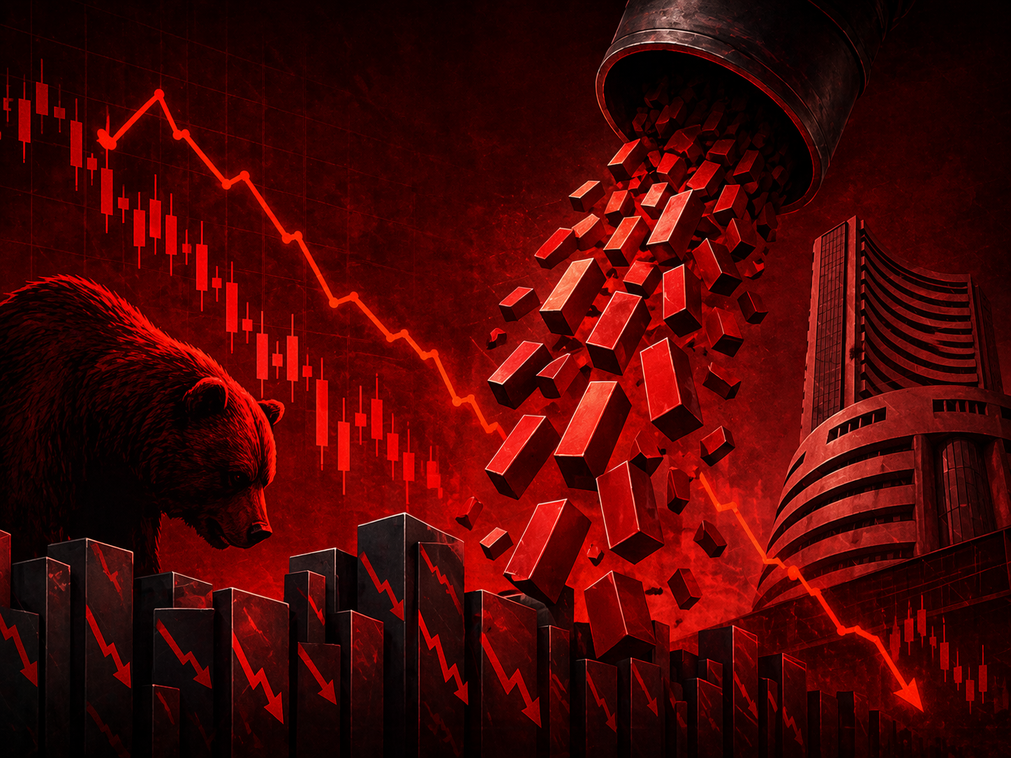 Most hated stocks: FIIs dumping these 146 companies without a break for ...