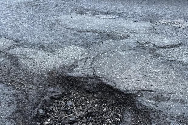 Reform-led Lancashire pothole reporting system criticised by Labour