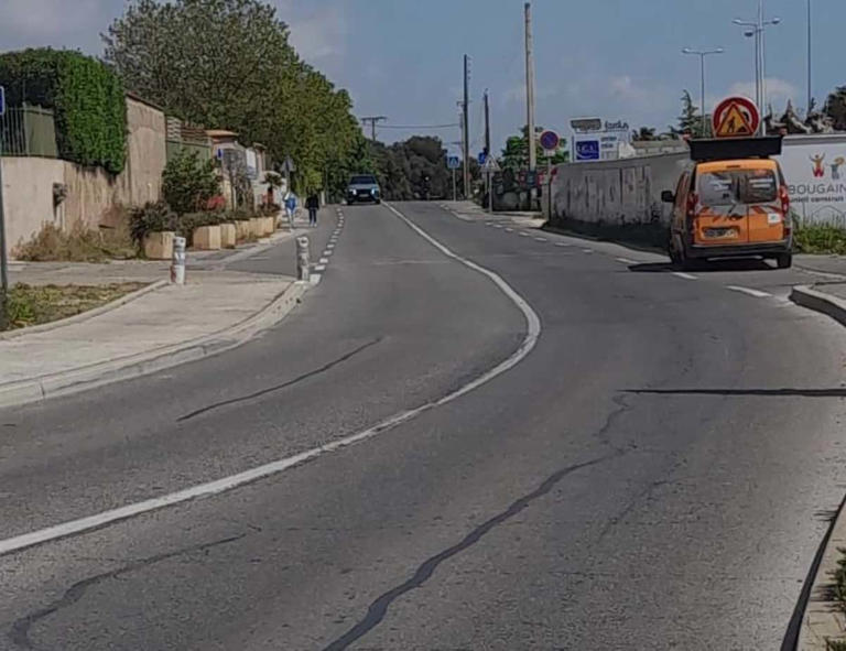 Attention aux travaux de nuit sur la RD 206 à Ollioules dès le 27 avril