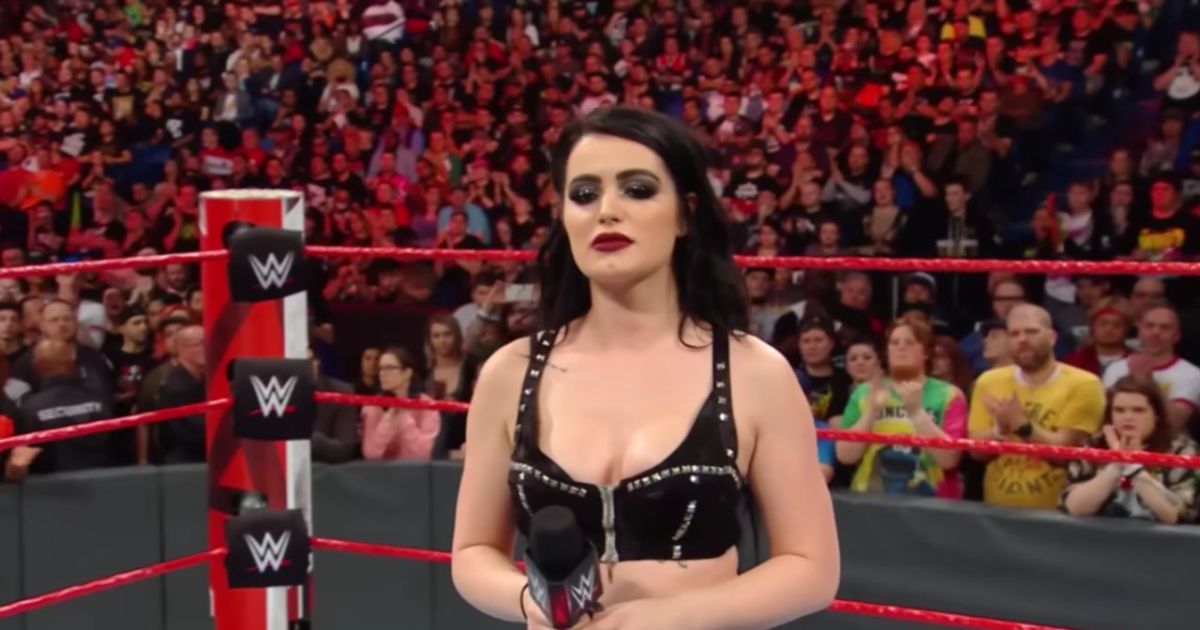 WWE's Paige says leaked videos overshadowed her wrestling career