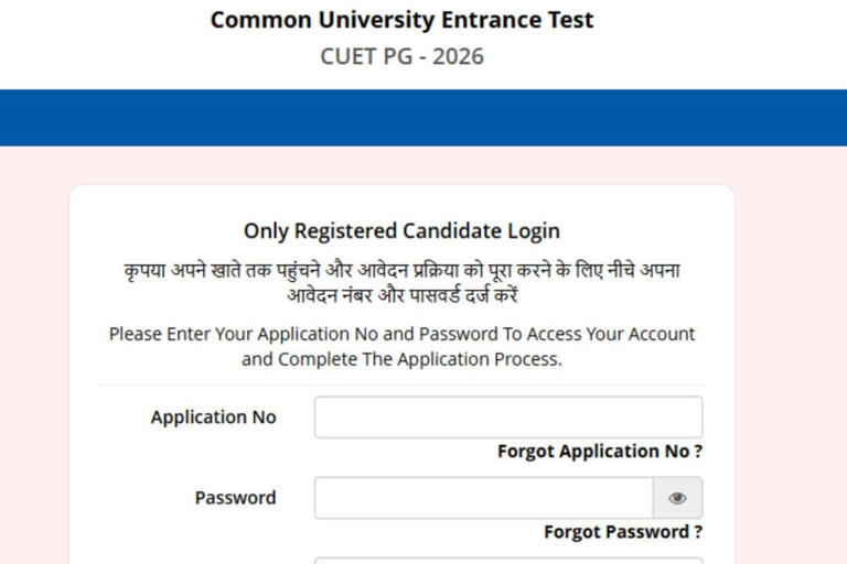 CUET PG result 2026 (today) live: Scorecards, final answer key and ...