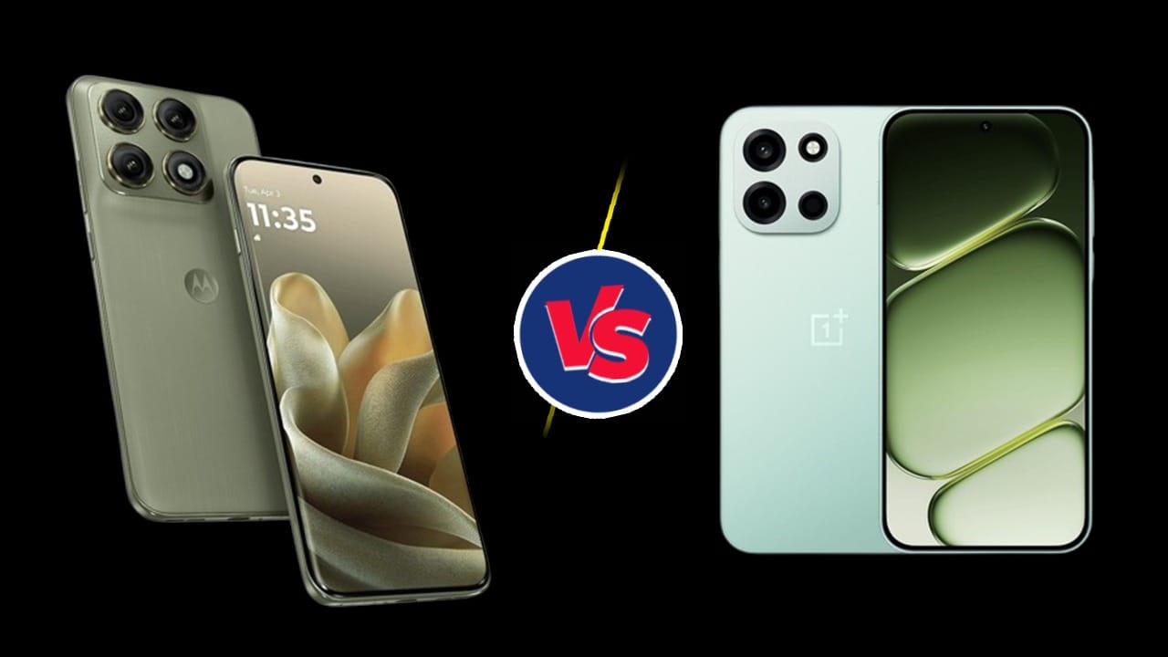 Motorola Edge 70 Pro vs OnePlus Nord 6: 40 हजार में कौन सा फोन खरीदने लायक?