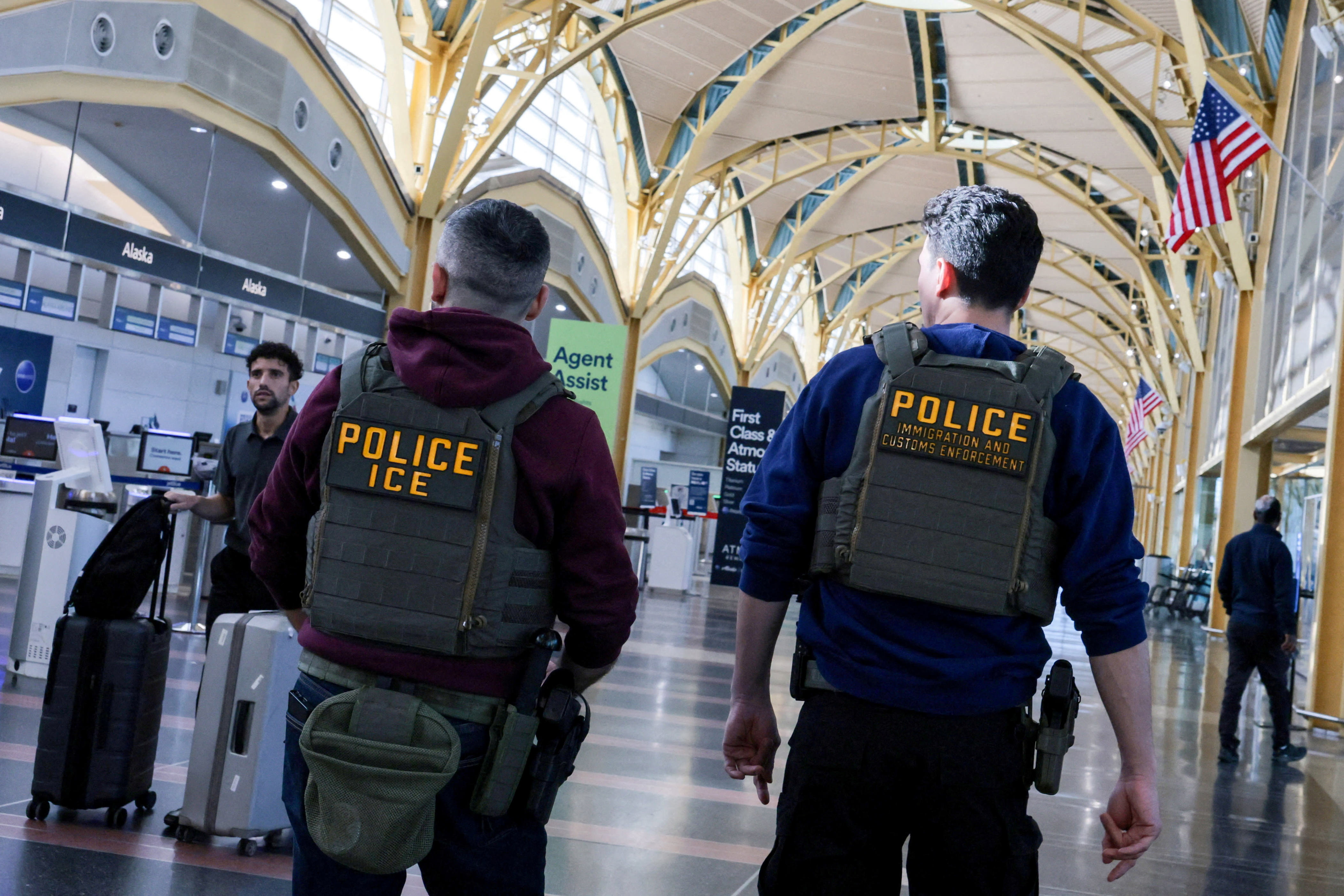 Woman, her five children released from longest ICE detention of a ...