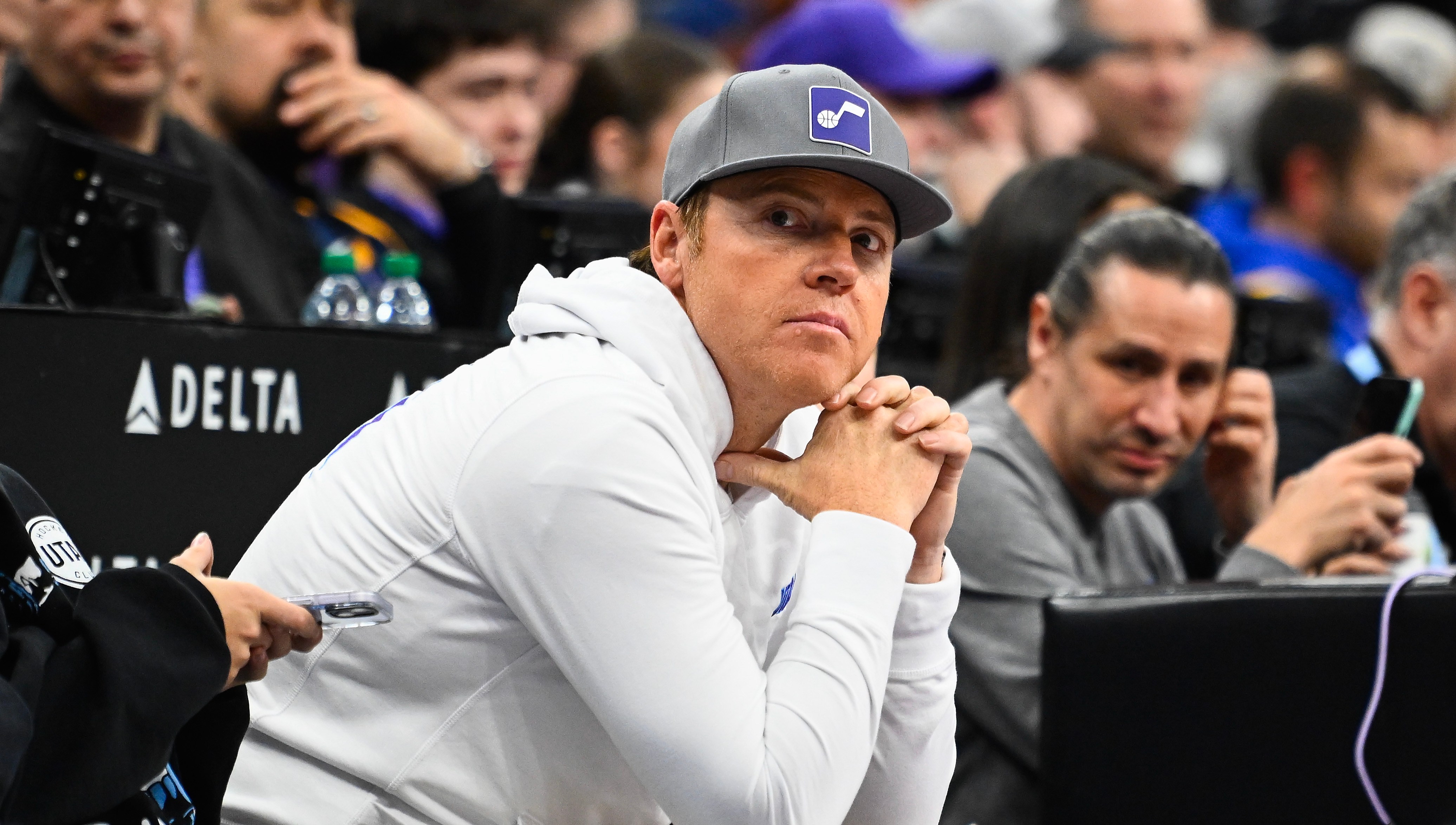 Ryan Smith is building the Jazz, Mammoth, around Utah’s identity