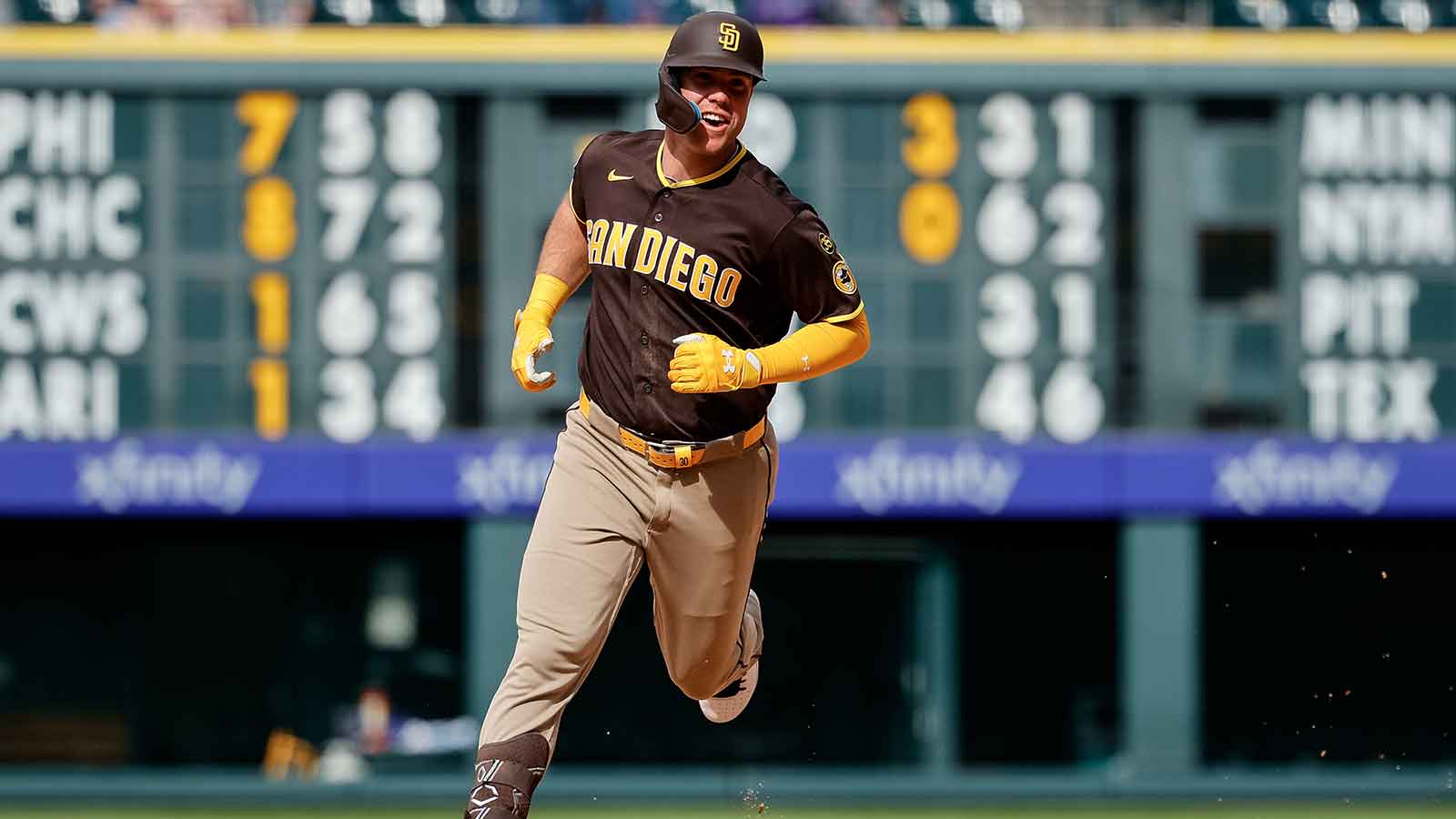 Padres’ Gavin Sheets pulls off eye-popping feat not seen before in ...