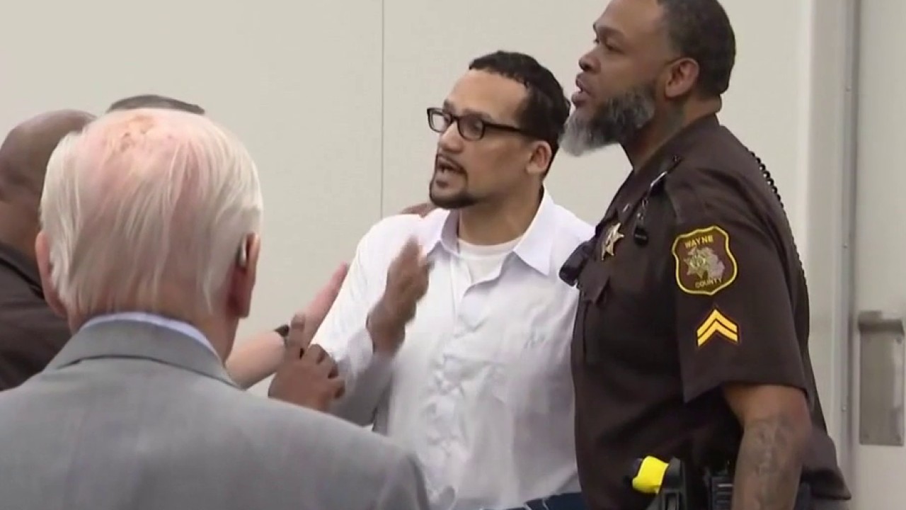 Cpl. Mohamed Said's accused killer tells off lawyer in court