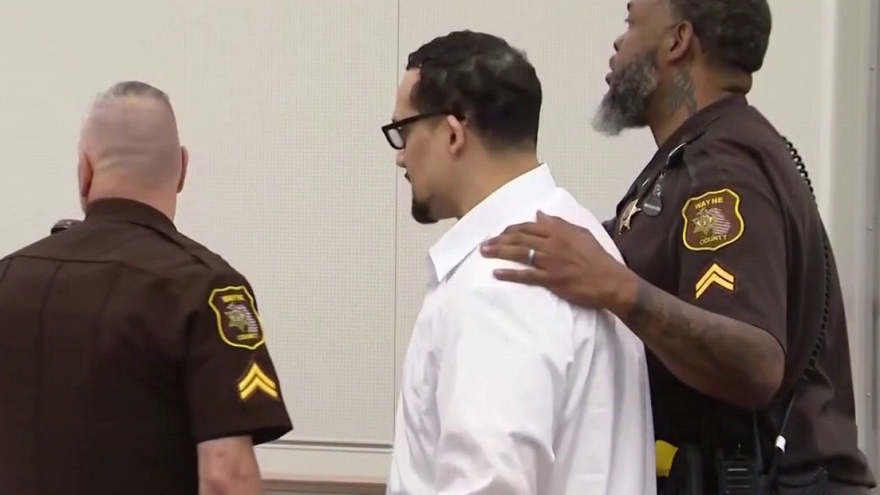Alleged killer of Melvindale officer Mohamed Said tells off lawyer in court