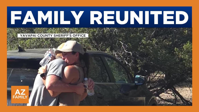 Veteran, 76, rescued from the desert after four days reveals last ...