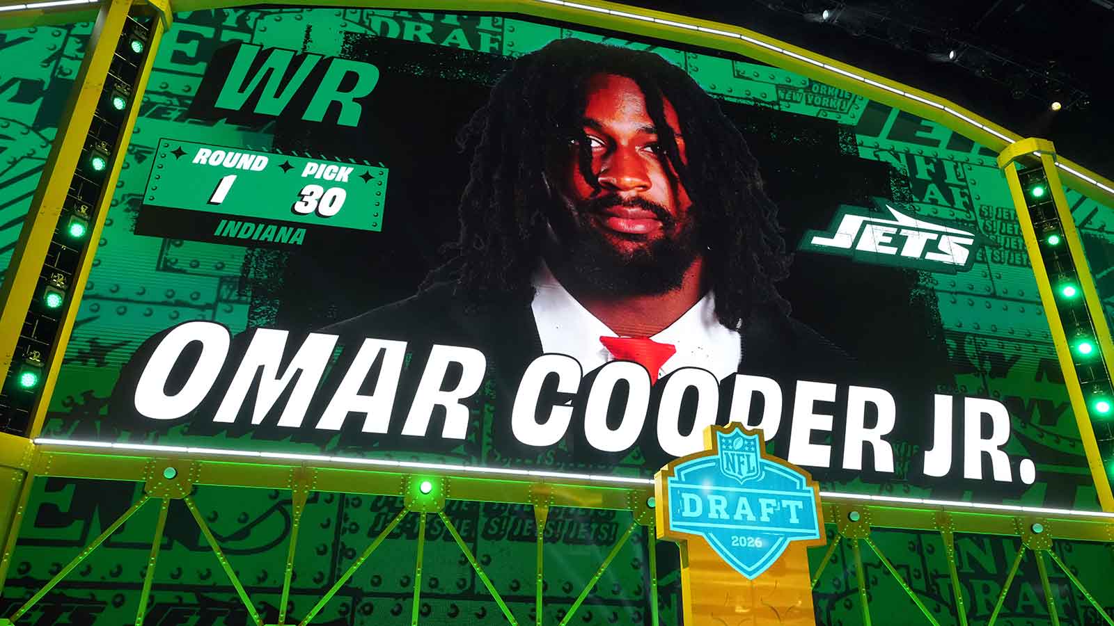 Jets get 3rd 1st-round pick as 49ers trade down again