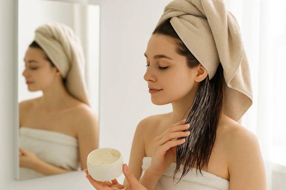 Cara menggunakan hair mask yang benar untuk rambut sehat dan lembut