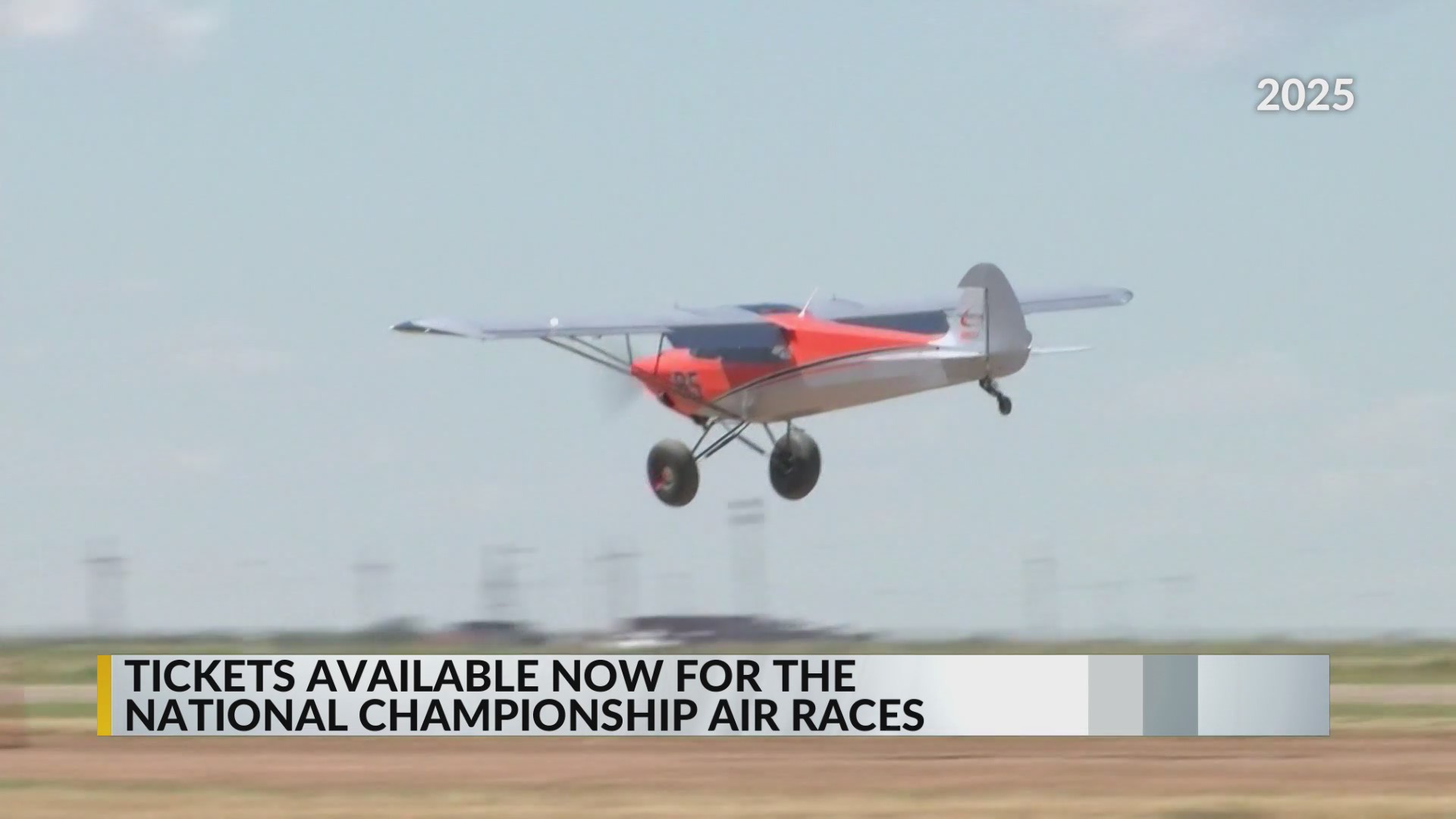 Tickets go on sale for National Championship Air Races in Roswell