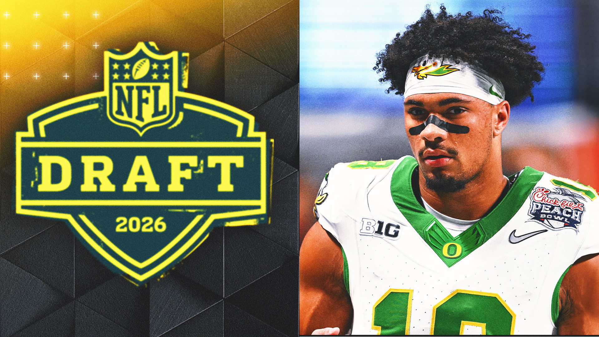 2026 NFL Draft: Meet Kenyon Sadiq, the Top TE in This Year's Class the ...