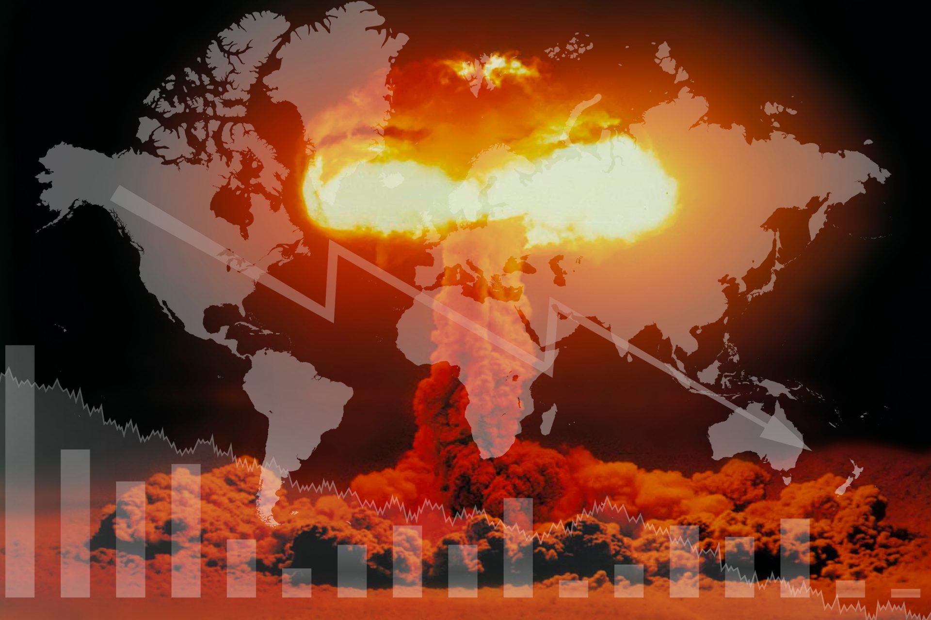 The prediction of the end of the world that spread across the internet