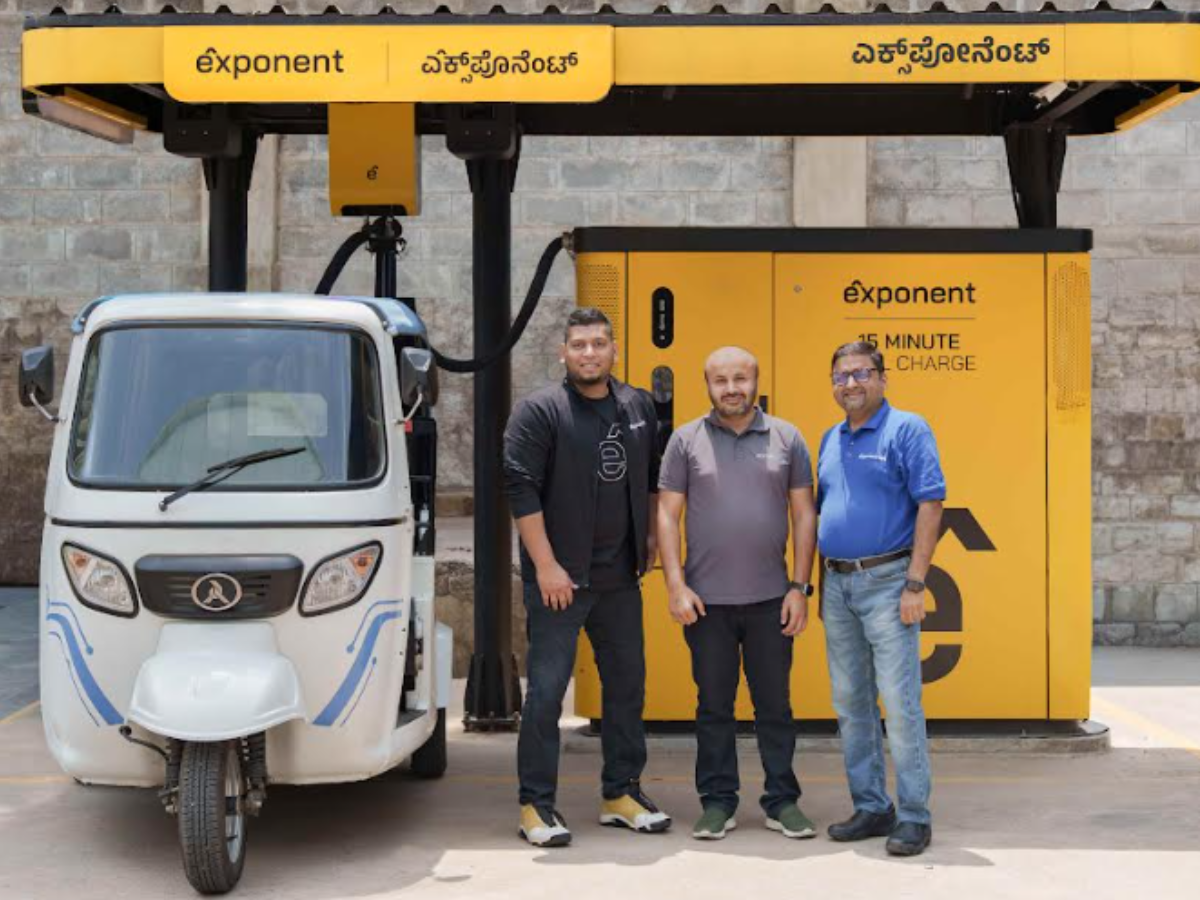 Atul Auto ties up with Exponent Energy to develop rapid-charging ...
