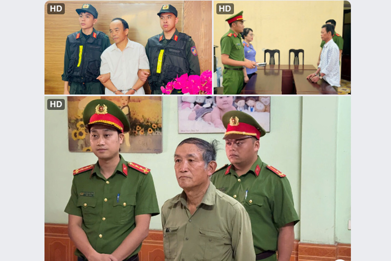 Lào Cai khởi tố 3 đối tượng gây rối tại trụ sở tiếp công dân