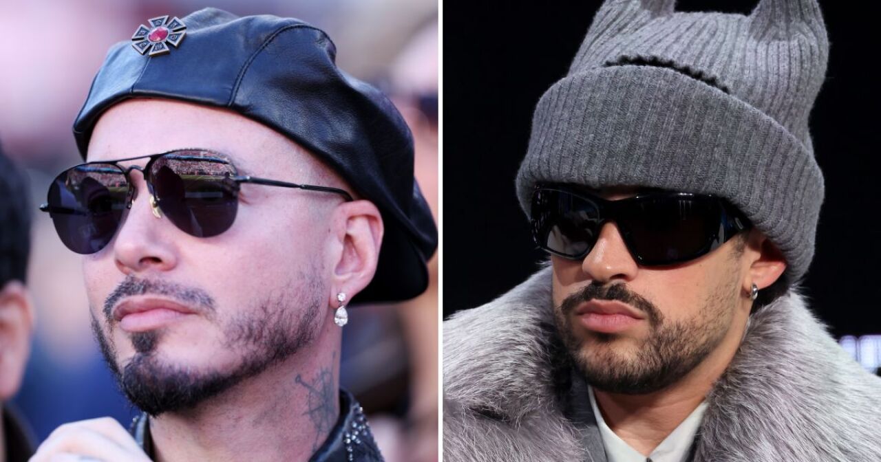 Bad Bunny y J Balvin son los artistas latinos más escuchados en los 20 ...