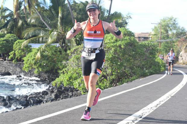 Southampton mum to take on gruelling two-day triathlon