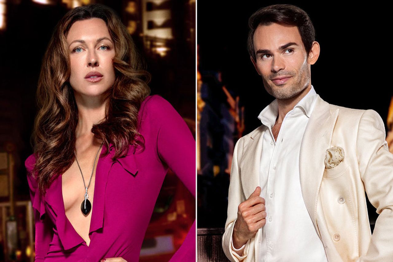 “Ladies of London”'s Margo Stilley says her panic attack on the show ...