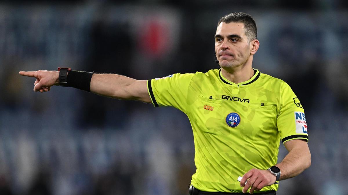 Serie A: designato l'arbitro che dirigerà Milan-Juventus