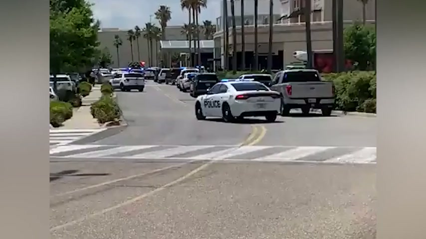 At least 10 people hurt in shooting at Mall of Louisiana