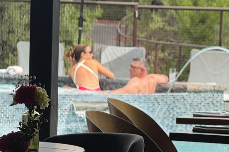 Dianna Russini deletes X account following newly surfaced photos with ...
