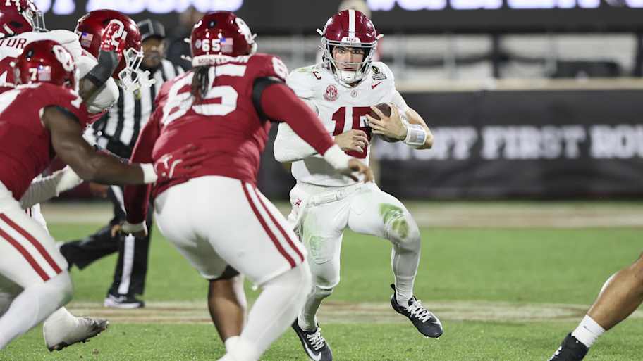 Alabama just stole a quiet NFL draft crown from Oklahoma