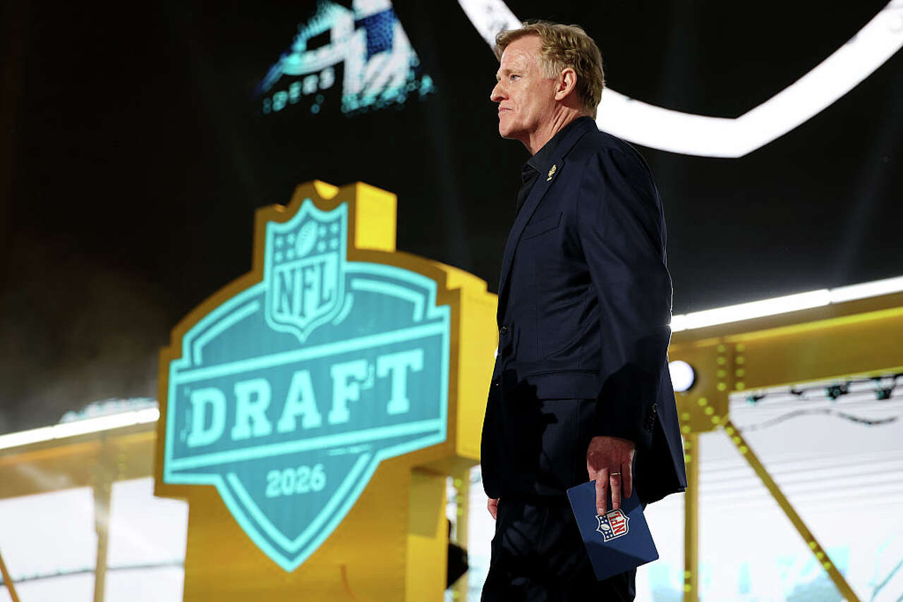 Where to watch NFL draft Friday: TV channel, schedule, full draft order ...