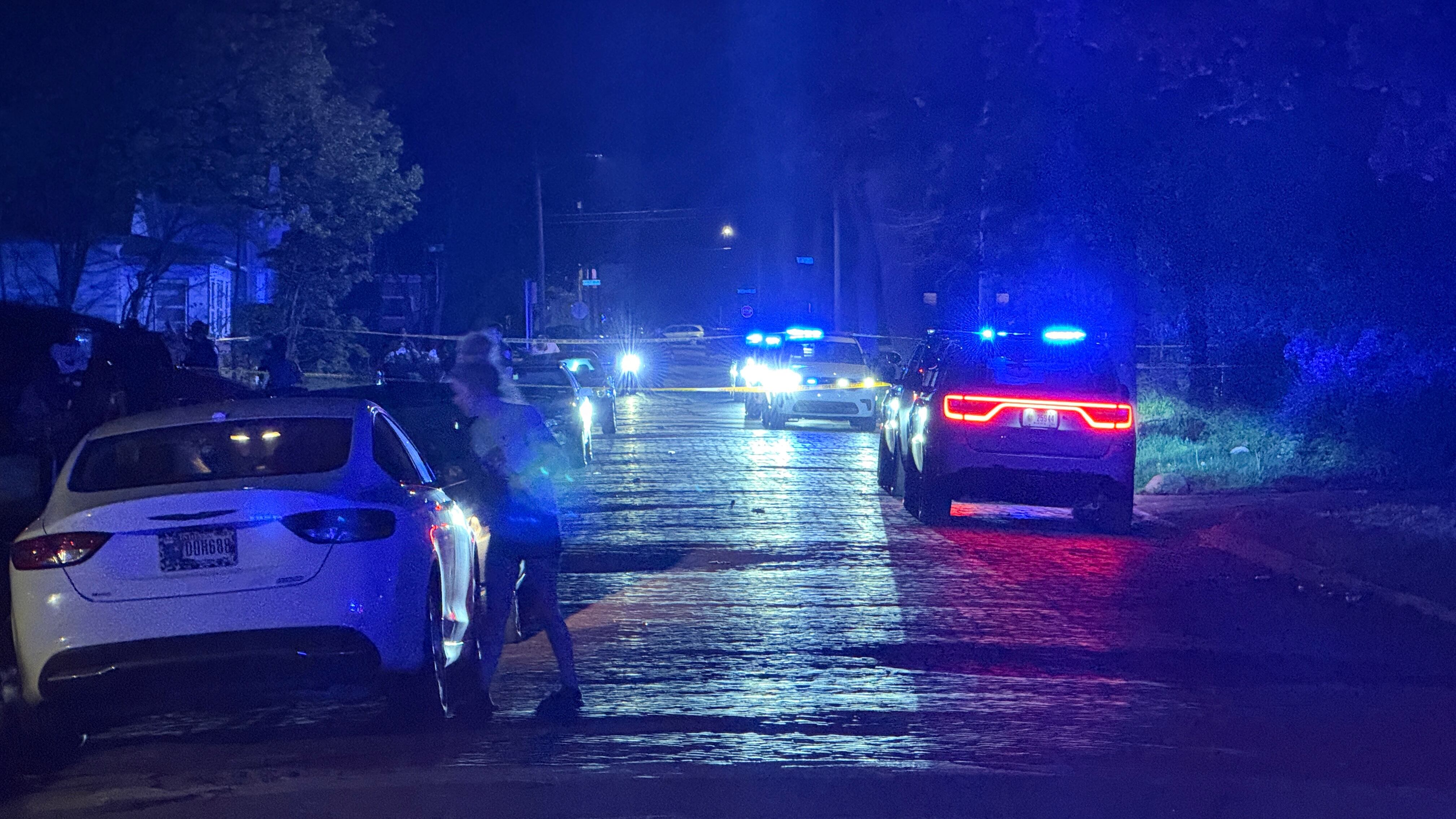 Two injured in two separate shootings in South Bend