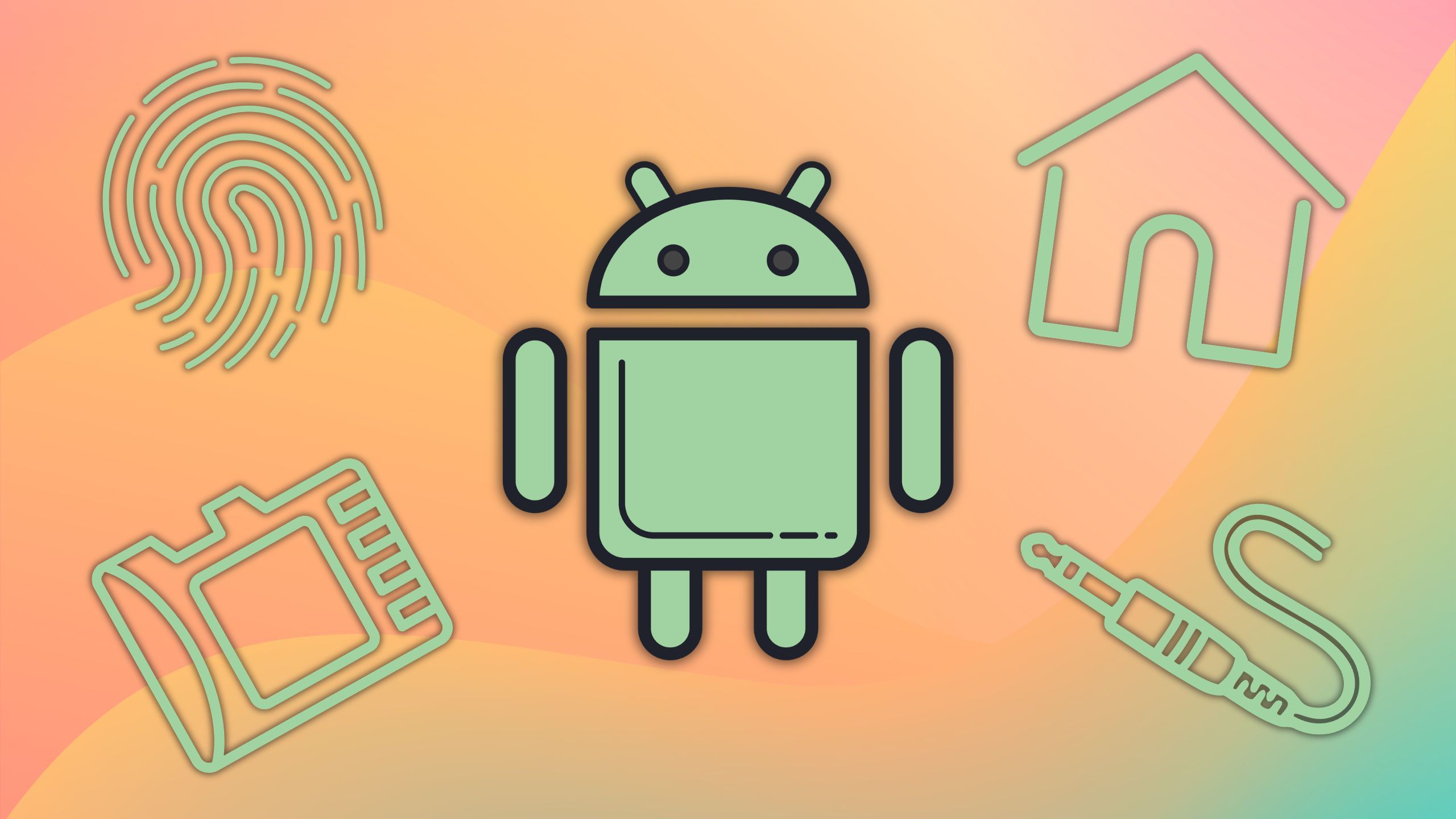 10 weird Android phone features we'll never see again