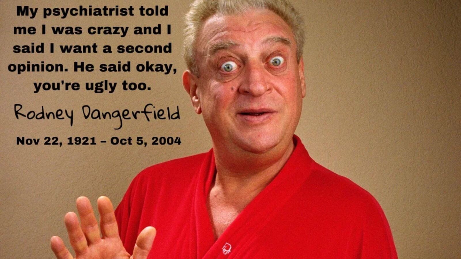 18 classic comedian quotes that are still brutally accurate
