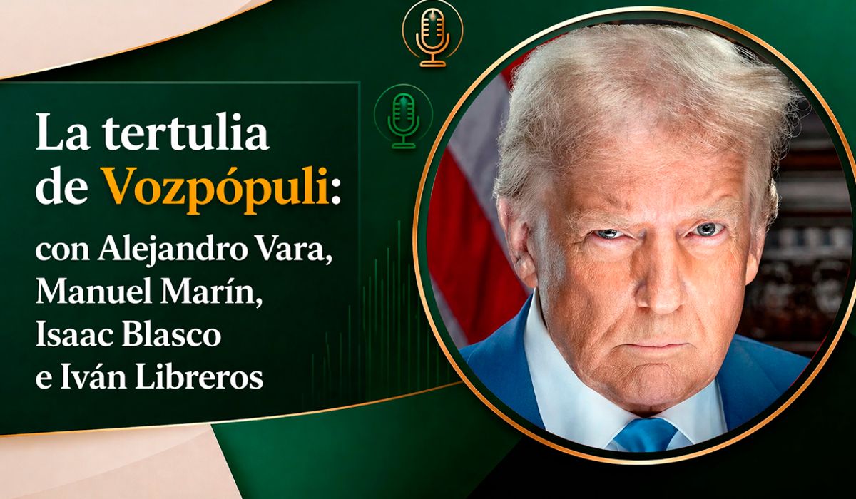 Alguien tenía que decirlo: "La venganza de Trump con Sánchez pasa por ...