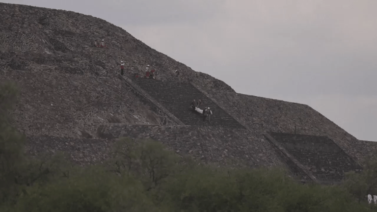 North Texas family captures terrifying moments of shooting at Mexico ...