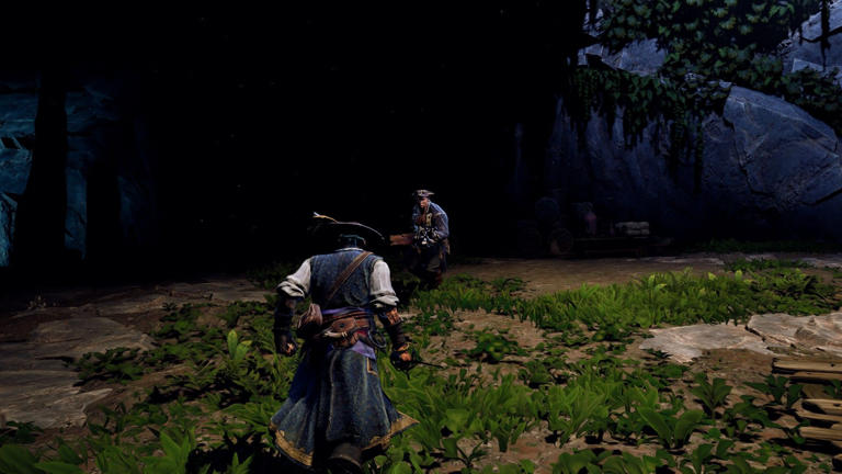 How to beat the first boss in Windrose