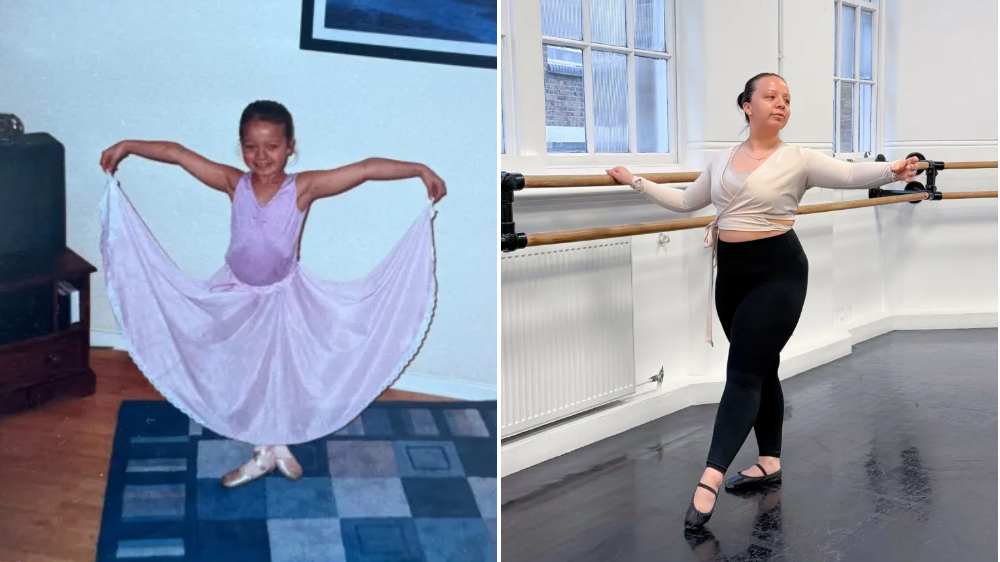 I went back to ballet after 16 years — here’s what happened