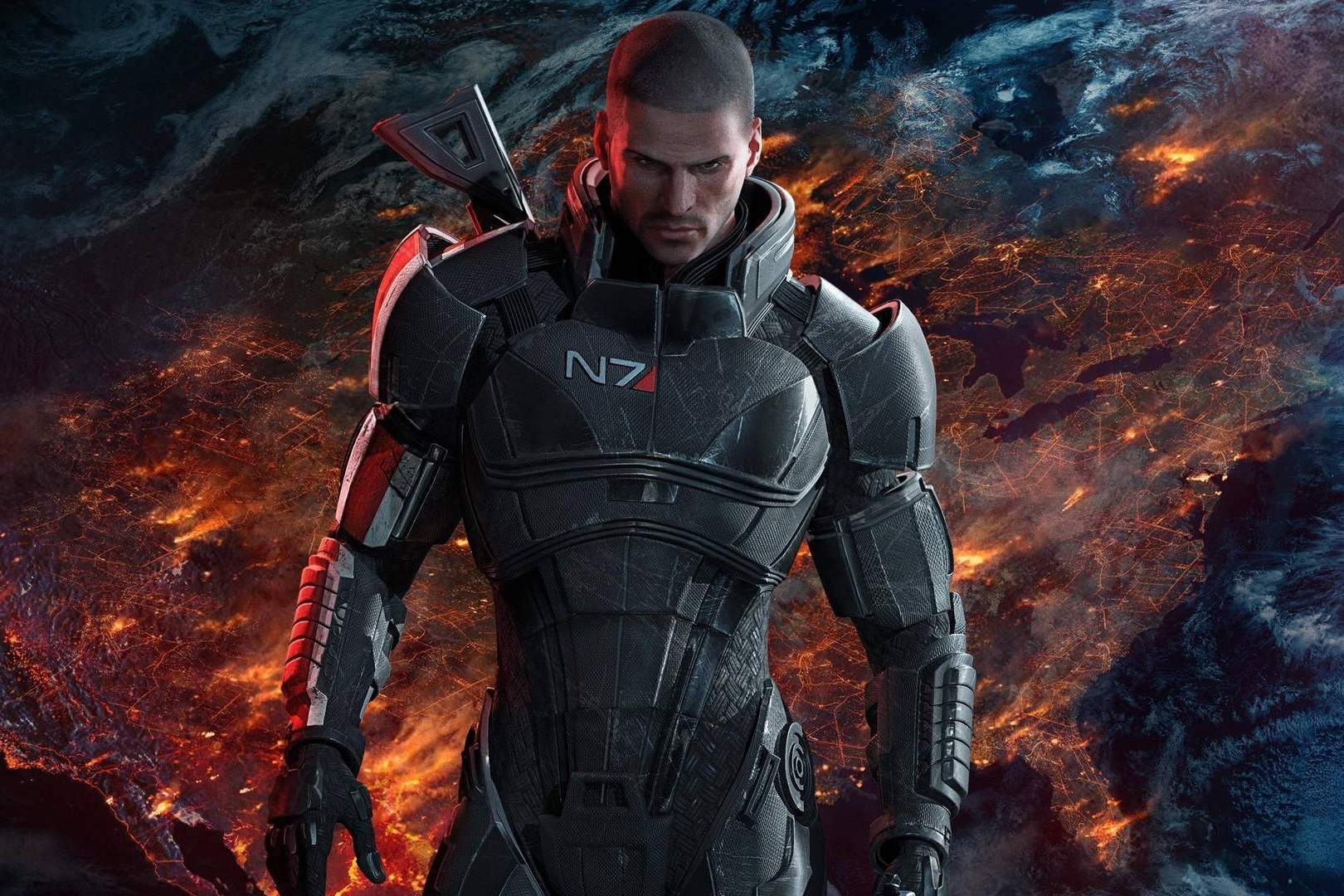Mass Effect TV show rumor shut down by writer