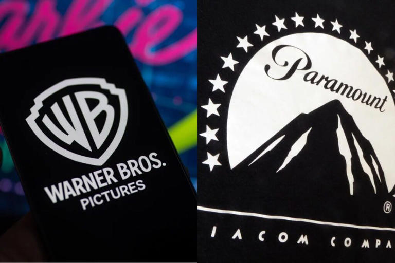 David Ellison and Larry Ellison set to expand media holdings after ...