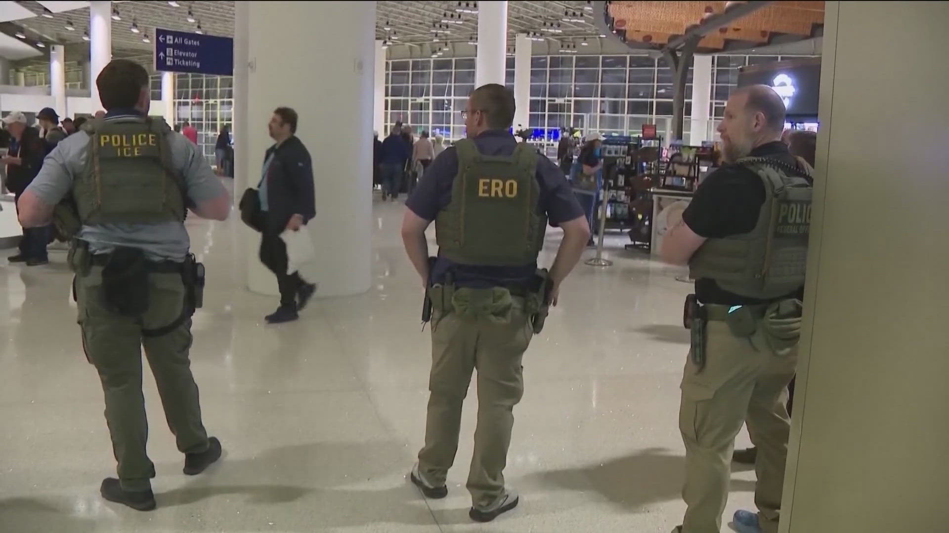 Department of Homeland Security rolls back some immigration enforcement ...