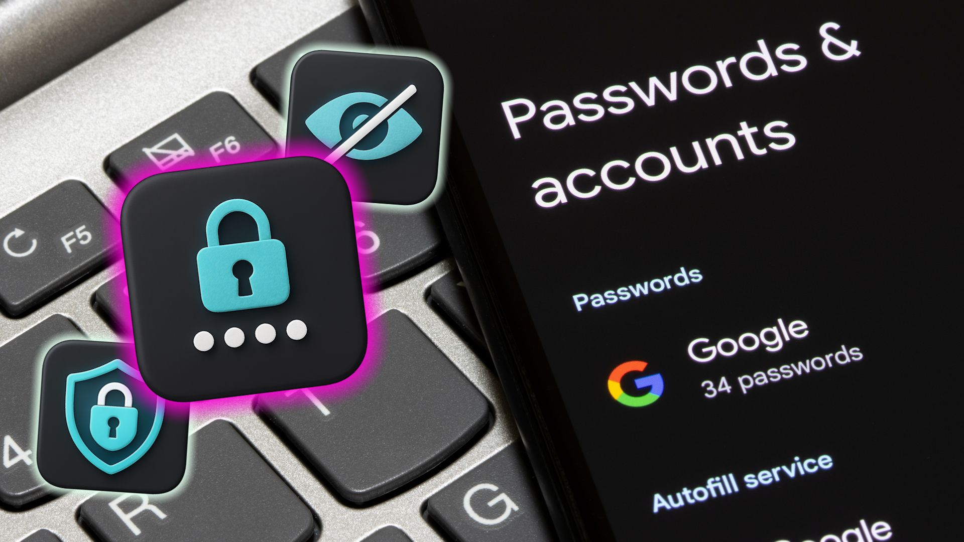 Your passwords are officially obsolete, according to Britain's top ...